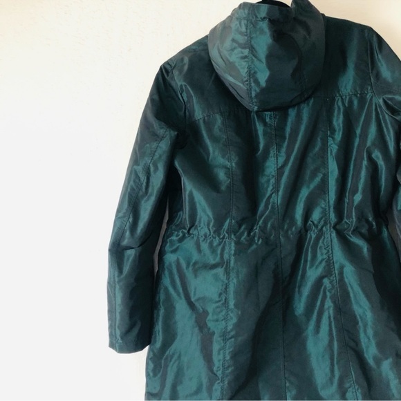 Pendleton Jacket  Metallic Green size Medium - Picture 7 of 13
